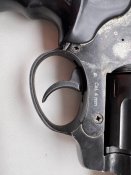 Револьвер наган под патрон флабор