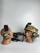 Шолом балістичний fast helmet uhmwpe,...
