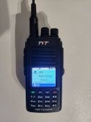 Трофейна радіостанція DMR TYT MD-UV390
