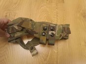 Чохол шия для Osprey Mk-4. Без кевлару.