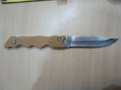Нож выкидной ИТК (большой!)