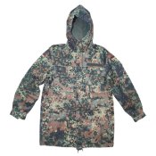 Куртка ЗС Німеччини (Bundeswehr Flecktarn)