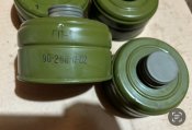 Фільтри ГП-5 4 шт. із зберігання +бонус