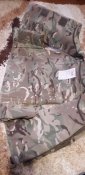Бронежилет кевларовый ECBA, размер 170/112 (Enhanced Combat Body Armour)