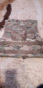 Бронежилет кевларовый ECBA, размер 170/112 (Enhanced Combat Body Armour)