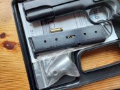 Стартовый пистолет Colt 1911 8мм (Bruni)