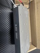 Модулі перешкод із церкулятором 30W 5.8G