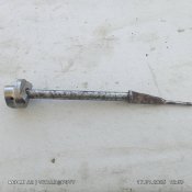 Курок затвора і ударник на ТОЗ-8,12,16,17.