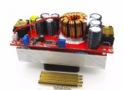 Підвищувальний перетворювач 1800W 40A DC-DC 1...