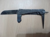 Нож сапера СССР.