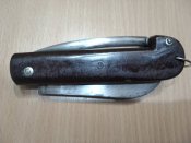Нож шлюпочный СССР.