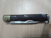 Нож летчика ВВС СССР.