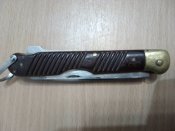 Нож летчика ВВС СССР.