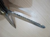 Нож летчика ВВС СССР.