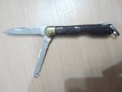 Нож летчика ВВС СССР.