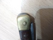 Нож летчика ВВС СССР.