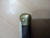 Нож летчика ВВС СССР.