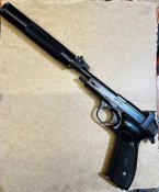 Марго 22LR для створення СХП