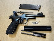 Марго 22LR для створення СХП