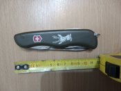Нож Швейцарский Victorinox.