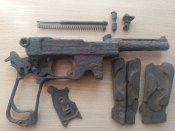 ММГ Пістолет BERGMANN-BAYARD. 1910 года