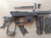 ММГ Пістолет BERGMANN-BAYARD. 1910 года