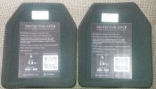Бронеплити керамічні Global Ballistics 6 класу захисту