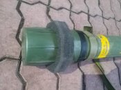 Тубус від РПГ SMAW MK 3 MOD 0