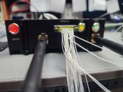 Модем з Гербери розвідника Network XK-F358.