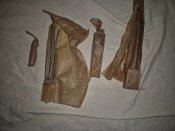 Противопехотная мина МОН 90. Макет. Комплект