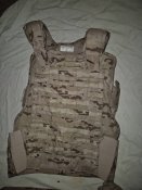 Испанский бронежилет fecsa.новый. размер S.