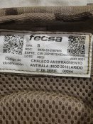 Испанский бронежилет fecsa.новый. размер S.