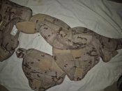 Испанский бронежилет fecsa.новый. размер S.
