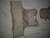Испанский бронежилет fecsa.новый. размер S.
