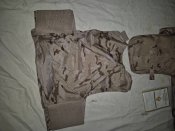 Испанский бронежилет fecsa.новый. размер S.