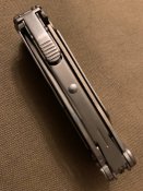 Мультитул Leatherman Wave + / Лезерман Вейв +