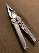 Мультитул Leatherman Wave + / Лезерман Вейв +
