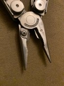 Мультитул Leatherman Wave + / Лезерман Вейв +