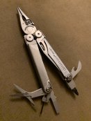 Мультитул Leatherman Wave + / Лезерман Вейв +