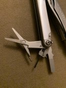 Мультитул Leatherman Wave + / Лезерман Вейв +
