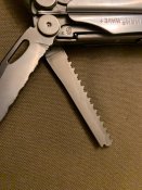Мультитул Leatherman Wave + / Лезерман Вейв +