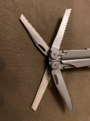 Мультитул Leatherman Wave + / Лезерман Вейв +