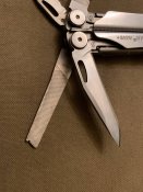 Мультитул Leatherman Wave + / Лезерман Вейв +