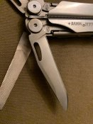 Мультитул Leatherman Wave + / Лезерман Вейв +