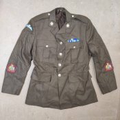 British Army uniform.  Розмір: 170//112/96