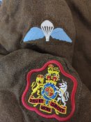 British Army uniform.  Розмір: 170//112/96