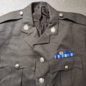 British Army uniform.  Розмір: 170//112/96