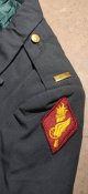US Army uniform