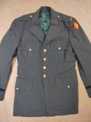 US Army uniform