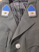 Парадний кітель ЗС Австрії .